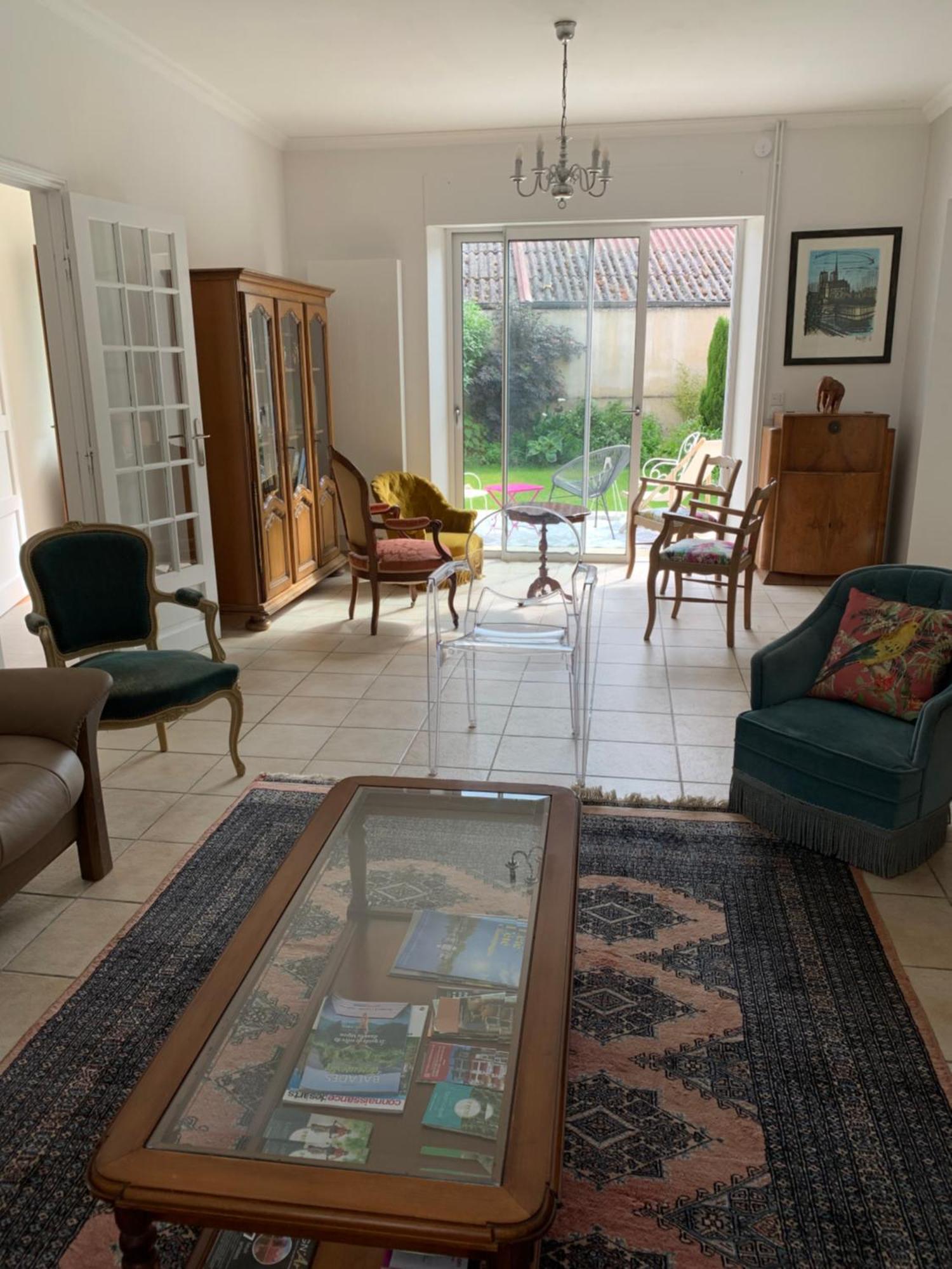 Villa Le Claugi Damery  Zimmer foto
